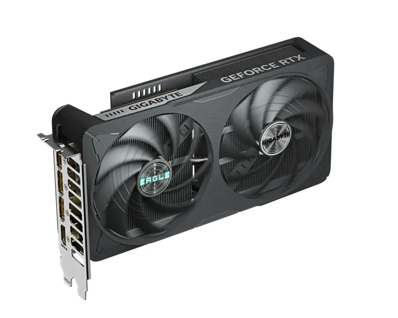 GIGABYTE nVidia GeForce RTX 5060 Ti EAGLE 8GB 128bit GV-N506TEAGLE OC-8GD rev. 1.0 grafička karta Slika 4