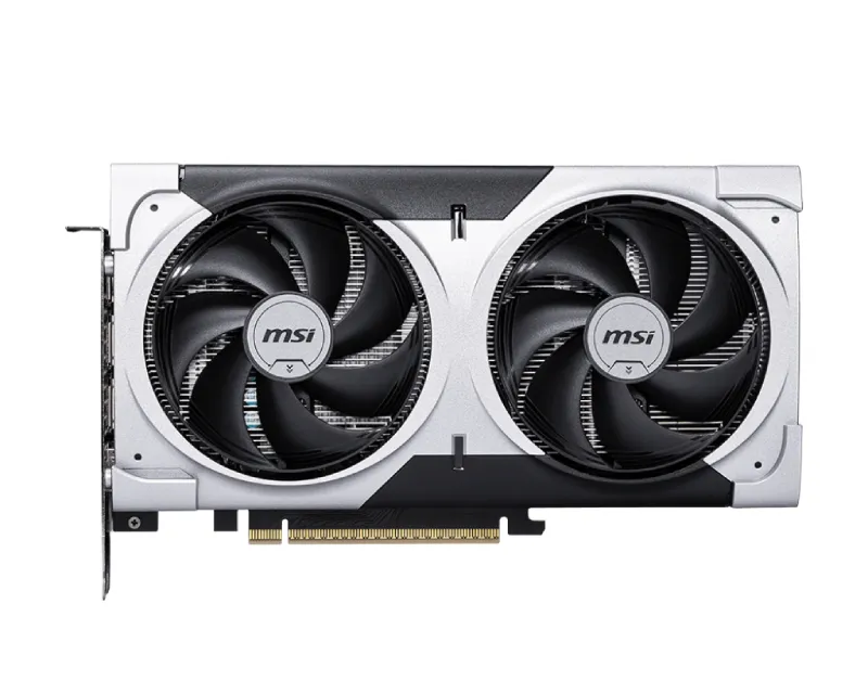 MSI GeForce RTX 5060 TI VENTUS 8G 128bit RTX 5060 Ti 8G VENTUS 2X OC PLUS grafička karta Slika 2