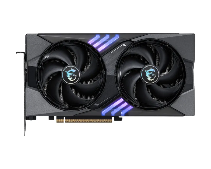 MSI GeForce RTX 5060 TI GAMING 16G 128bit RTX 5060 Ti 16G GAMING OC grafička karta Slika 2