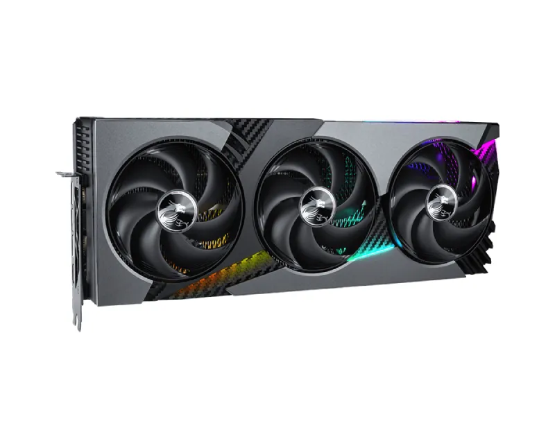 MSI nVidia GeForce RTX 5090 VANGUARD 32G 512 bit GeForce RTX 5090 32G VANGUARD SOC grafička karta Slika 4