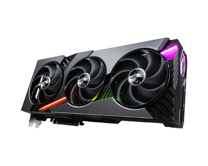 MSI nVidia GeForce RTX 5090 VANGUARD 32G 512 bit GeForce RTX 5090 32G VANGUARD SOC grafička karta Slika 5