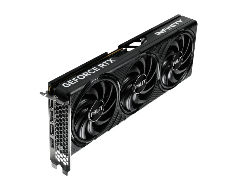 PALIT nVidia GeForce RTX 5060 Ti 8GB 128bit RTX 5060Ti Infinity 3 grafička karta Slika 2