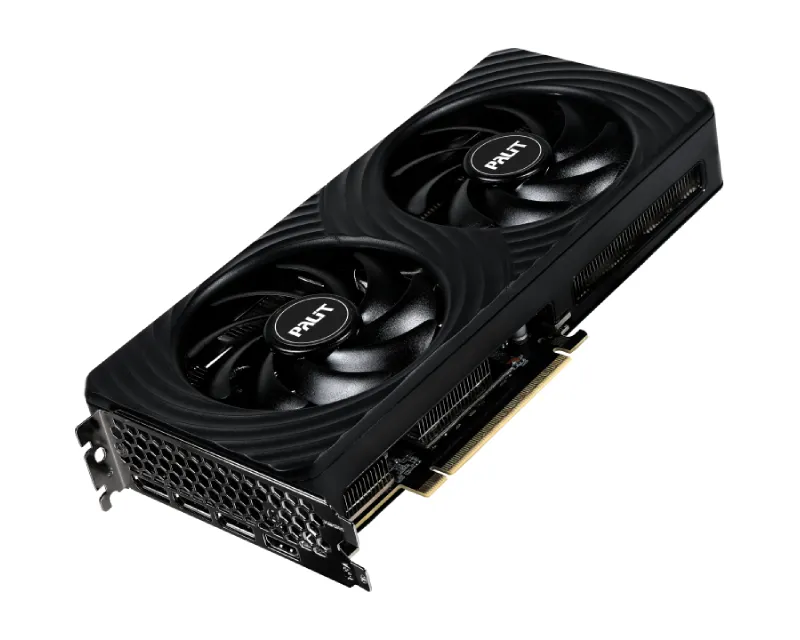 PALIT nVidia GeForce RTX 5060 Ti 8GB 128bit RTX5060 Ti Dual grafička karta Slika 2