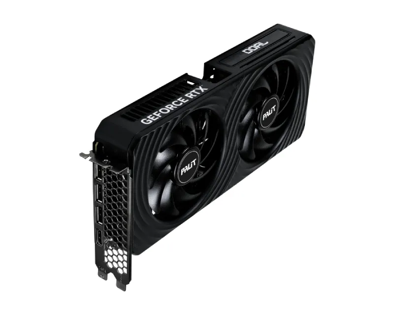 PALIT nVidia GeForce RTX 5060 Ti 8GB 128bit RTX5060 Ti Dual grafička karta Slika 4