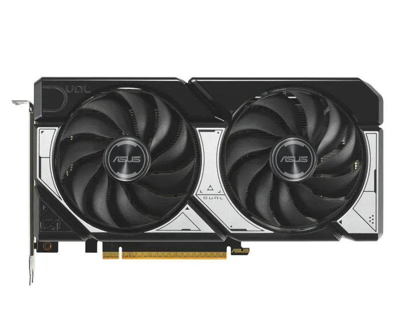 ASUS nVidia GeForce RTX 5060 8GB 128bit DUAL-RTX5060-O8G grafička karta Slika 2