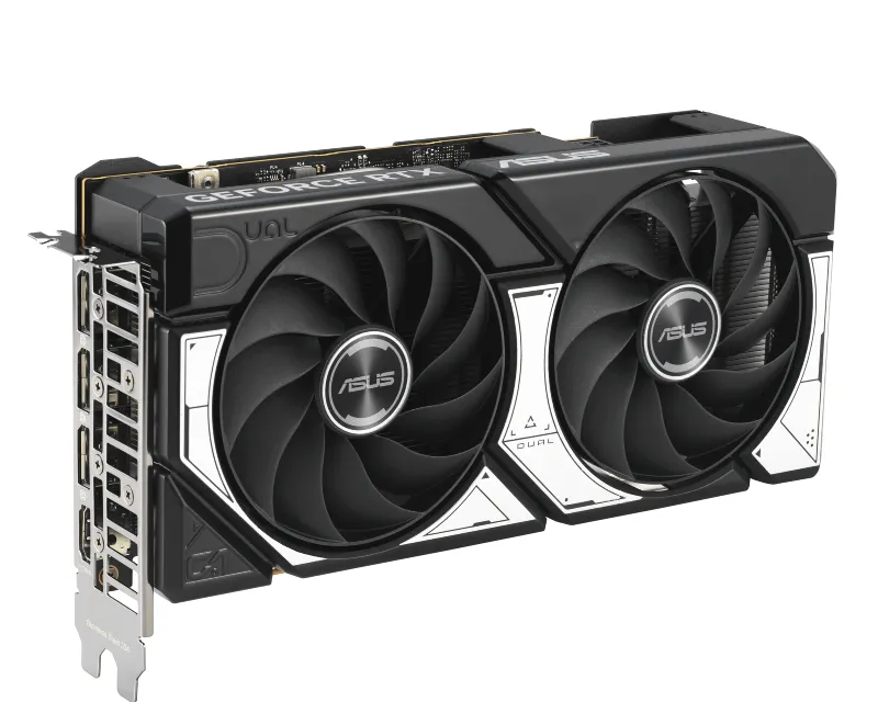 ASUS nVidia GeForce RTX 5060 8GB 128bit DUAL-RTX5060-O8G grafička karta Slika 3