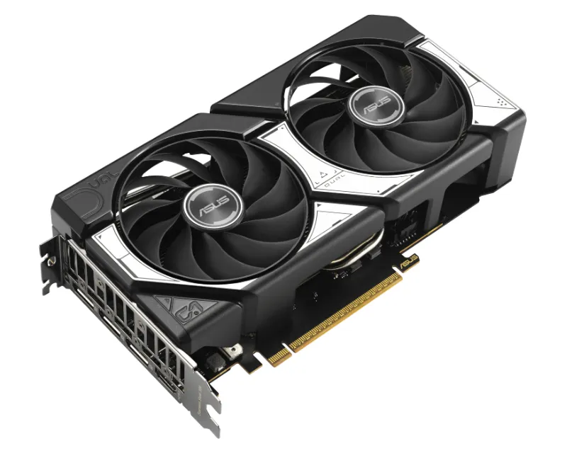 ASUS nVidia GeForce RTX 5060 8GB 128bit DUAL-RTX5060-O8G grafička karta Slika 4