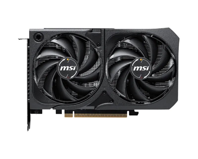MSI GeForce RTX 5060 SHADOW 8GB 28bit RTX 5060 8G SHADOW 2X OC grafička karta Slika 2
