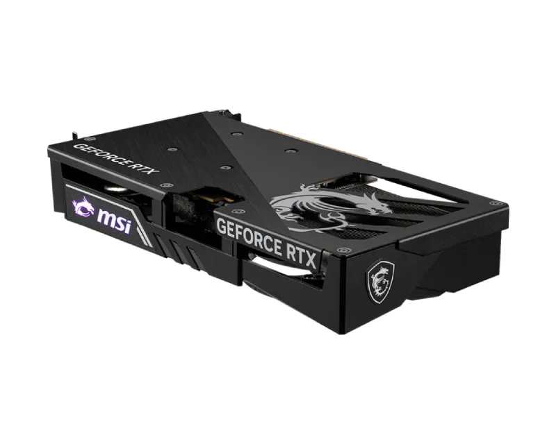 MSI GeForce RTX 5060 GAMING 8GB 28bit RTX 5060 8G GAMING OC grafička karta Slika 3