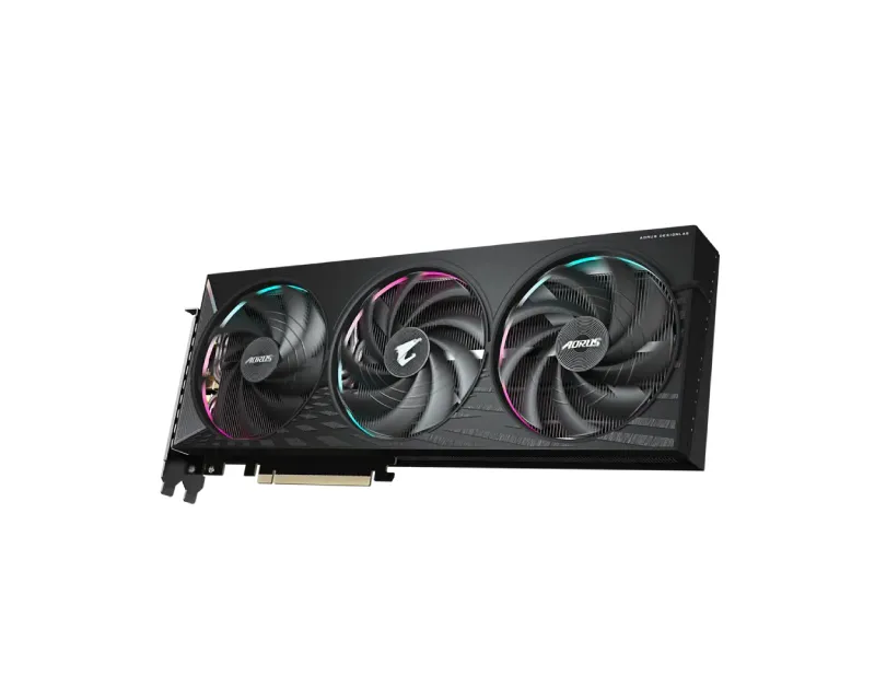 GIGABYTE nVidia GeForce RTX 5060 AORUS ELITE 8GB 128bit GV-N5060AORUS E-8GD rev. 1.0 grafička karta Slika 2