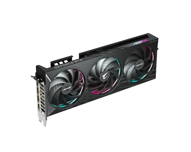 GIGABYTE nVidia GeForce RTX 5060 AORUS ELITE 8GB 128bit GV-N5060AORUS E-8GD rev. 1.0 grafička karta Slika 5