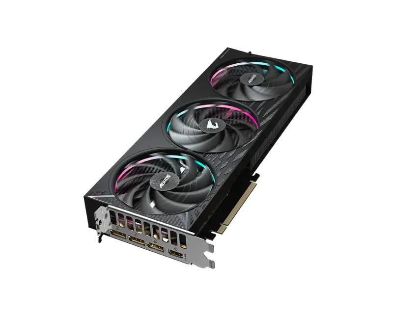 GIGABYTE nVidia GeForce RTX 5060 AORUS ELITE 8GB 128bit GV-N5060AORUS E-8GD rev. 1.0 grafička karta Slika 6