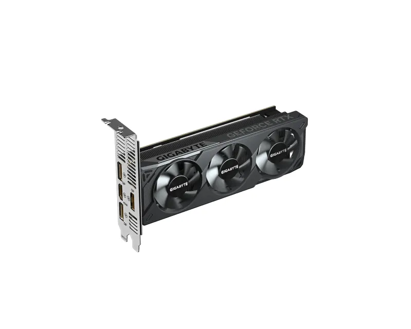 GIGABYTE nVidia GeForce RTX 5060 OC low profile 8GB 128bit GV-N5060OC-8GL rev. 1.0 grafička karta Slika 2