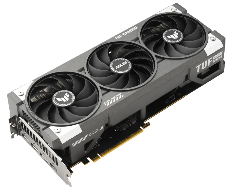 ASUS nVidia GeForce RTX 5060 8GB TUF-RTX5060-O8G-GAMING grafička karta Slika 3