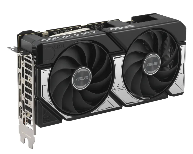 ASUS nVidia GeForce RTX 5060 Ti 16GB DUAL-RTX5060TI-O16G grafička karta Slika 3