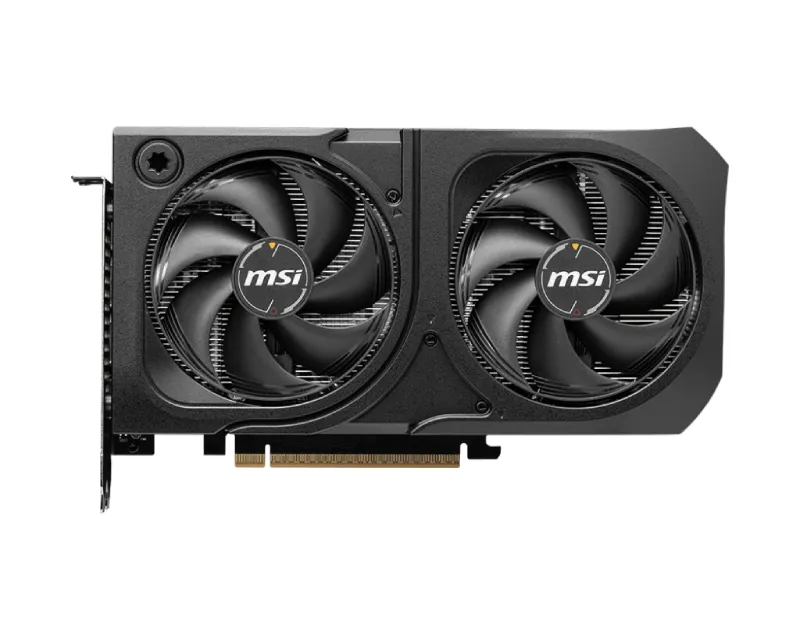 MSI GeForce RTX 5060 Ti SHADOW 16GB 128bit RTX 5060 Ti 16G SHADOW 2X OC PLUS grafička karta Slika 2