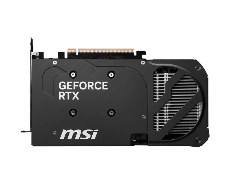 MSI GeForce RTX 5060 Ti SHADOW 16GB 128bit RTX 5060 Ti 16G SHADOW 2X OC PLUS grafička karta Slika 4