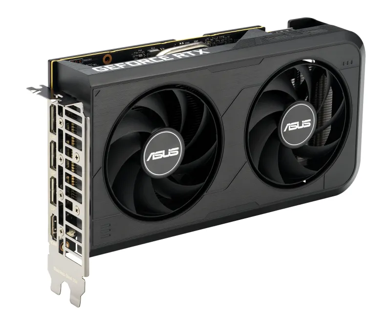 ASUS nVidia GeForce RTX 5050 8GB 128bit DUAL-RTX5050-O8G grafička karta Slika 3