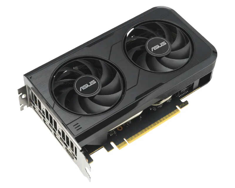 ASUS nVidia GeForce RTX 5050 8GB 128bit DUAL-RTX5050-O8G grafička karta Slika 4