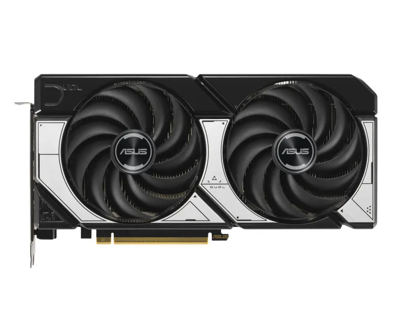 ASUS nVidia GeForce RTX 5070 12GB 192bit DUAL-RTX5070-O12G grafička karta Slika 2