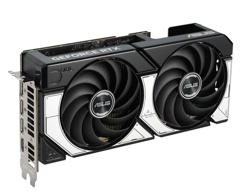 ASUS nVidia GeForce RTX 5070 12GB 192bit DUAL-RTX5070-O12G grafička karta Slika 3