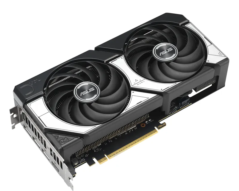 ASUS nVidia GeForce RTX 5070 12GB 192bit DUAL-RTX5070-O12G grafička karta Slika 4