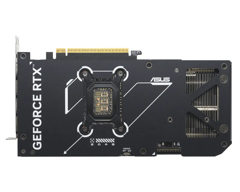 ASUS nVidia GeForce RTX 5070 12GB 192bit DUAL-RTX5070-O12G grafička karta Slika 5