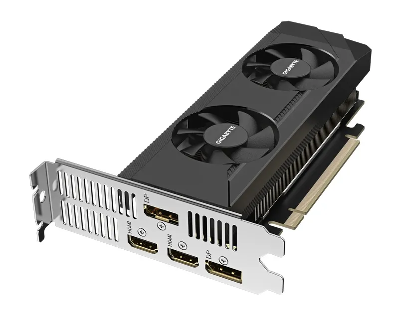 GIGABYTE OEM nVidia GeForce RTX 3050 6GB 96bit GV-N3050OC-6GL grafička karta Slika 4