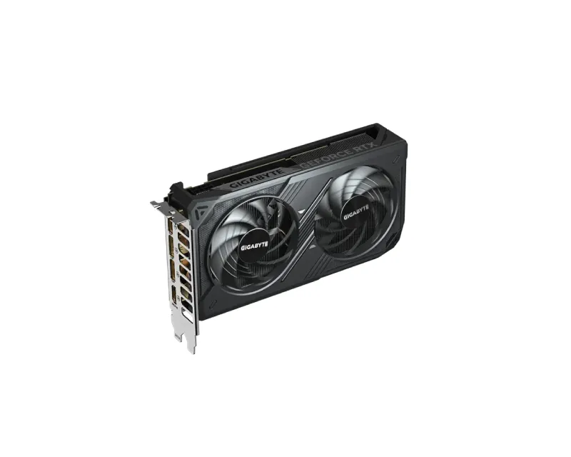 GIGABYTE nVidia GeForce RTX 5060 WINDFORCE MAX 8GB 128bit GV-N5060WF2MAX OC-8GD rev. 1.0 grafička karta Slika 2