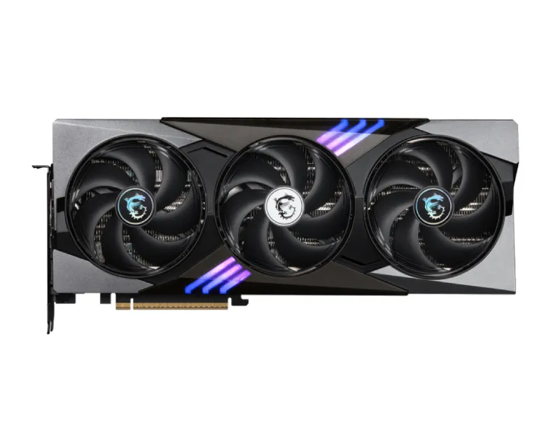 MSI GeForce RTX 5080 16G GAMING TRIO OC grafička karta Slika 2