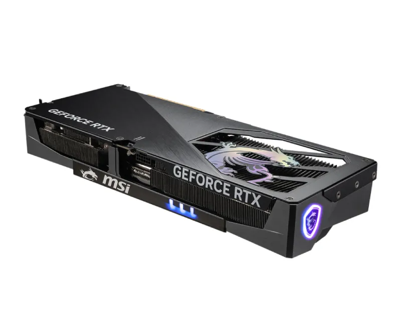 MSI GeForce RTX 5080 16G GAMING TRIO OC grafička karta Slika 3