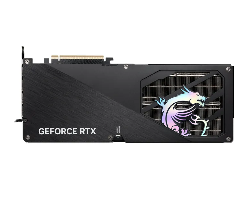 MSI GeForce RTX 5080 16G GAMING TRIO OC grafička karta Slika 4