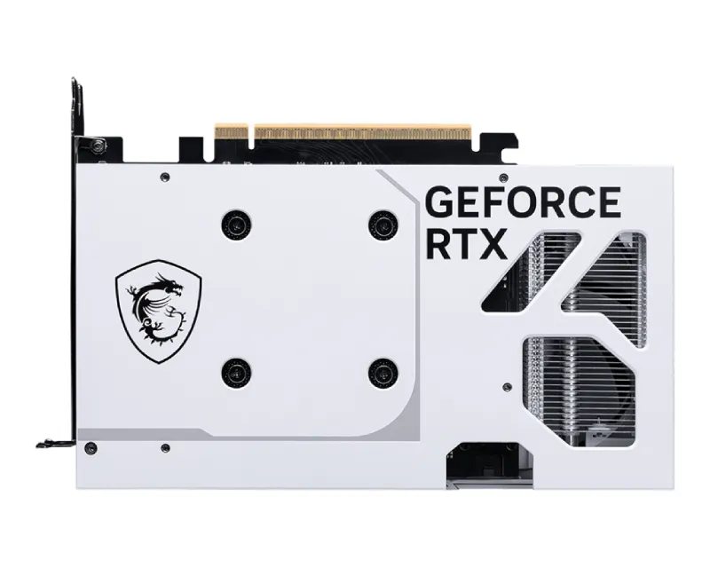 MSI GeForce RTX 5060 8G 128bit GeForce RTX 5060 8G VENTUS 2X OC WHITE grafička karta Slika 4