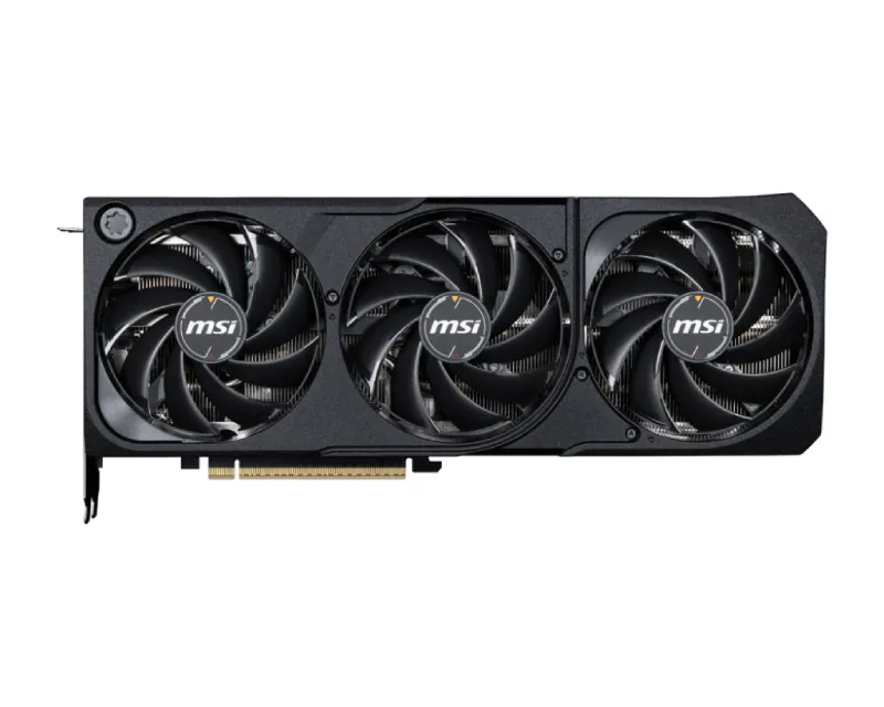 MSI GeForce RTX 5070 12G SHADOW 3X OC grafička karta Slika 2