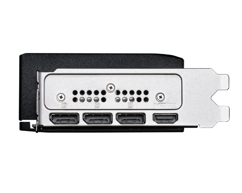 MSI GeForce RTX 5070 12G SHADOW 3X OC grafička karta Slika 5