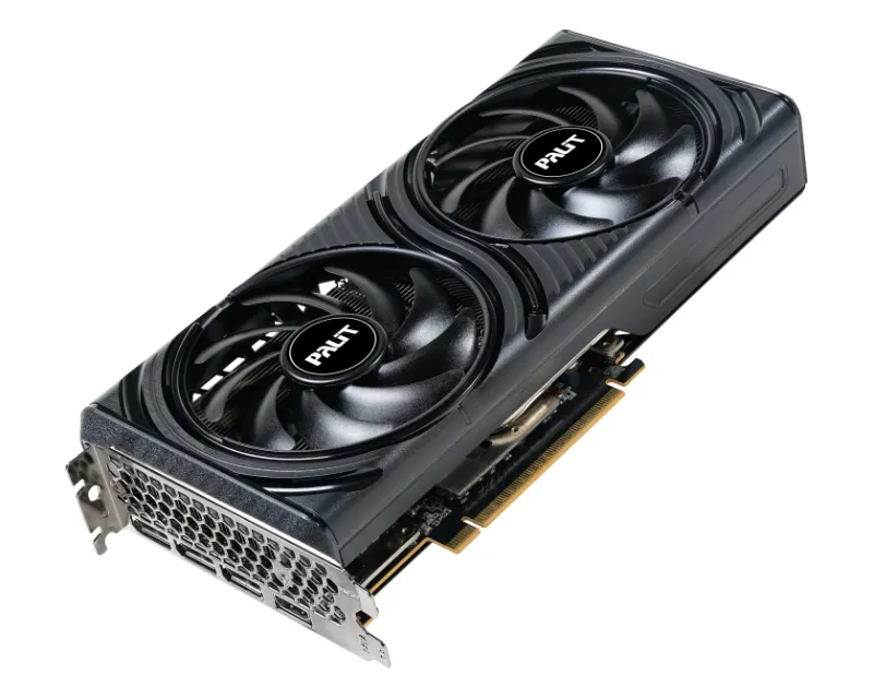 PALIT nVidia GeForce RTX 5060 8GB 128bit RTX 5060 Infinity 2 OC grafička karta Slika 3