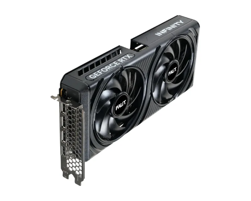 PALIT nVidia GeForce RTX 5060 8GB 128bit RTX 5060 Infinity 2 OC grafička karta Slika 4