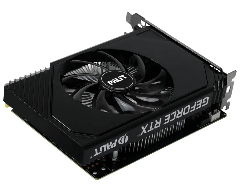 PALIT nVidia GeForce RTX 3050 6GB 96bit RTX3050 StormX grafička karta Slika 4