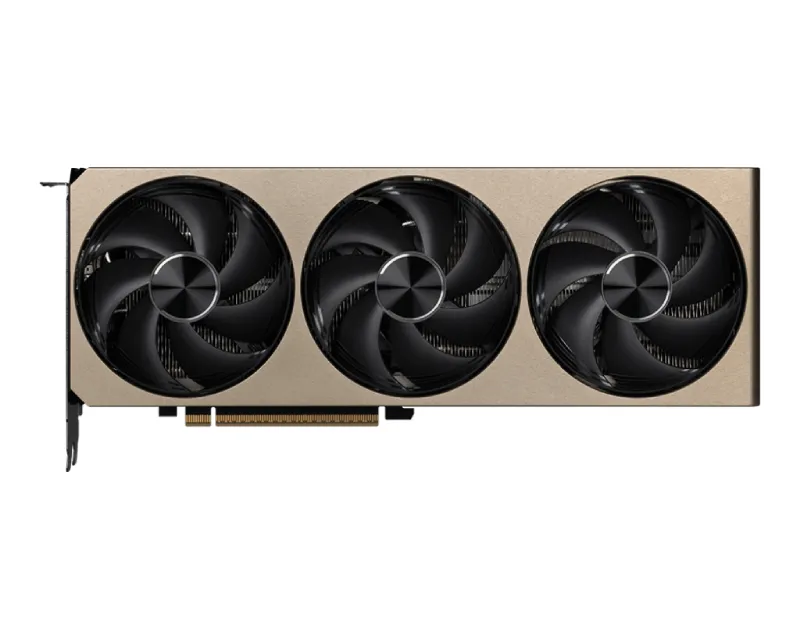 MSI nvidia RTX 5070 12G 192bit GeForce RTX 5070 12G INSPIRE 3? ?? grafička karta Slika 2