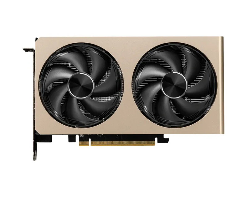 MSI GeForce RTX 5060 8G INSPIRE 2X OC grafička karta Slika 2