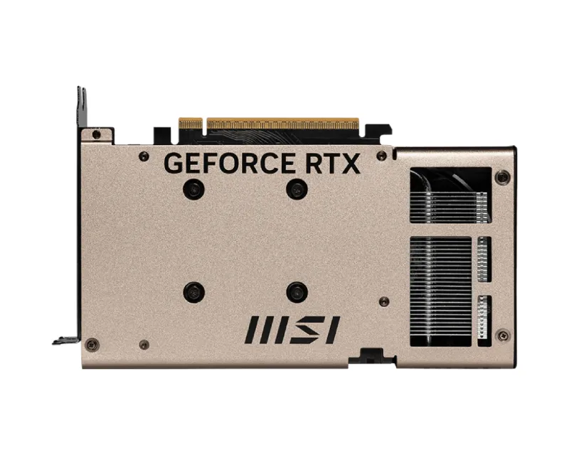 MSI GeForce RTX 5060 8G INSPIRE 2X OC grafička karta Slika 4