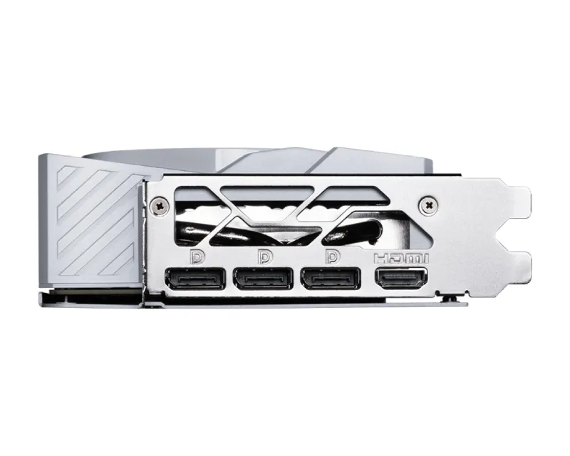 MSI GeForce RTX 5070 12G GAMING TRIO OC WHITE grafička karta Slika 5