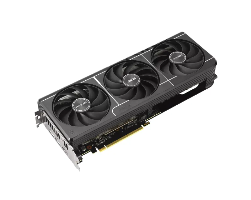ASUS AMD Radeon RX 9060 XT 16GB PRIME-RX9060XT-O16G grafička karta Slika 2