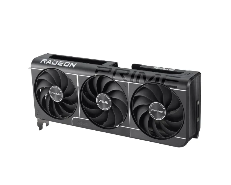 ASUS AMD Radeon RX 9060 XT 16GB PRIME-RX9060XT-O16G grafička karta Slika 5