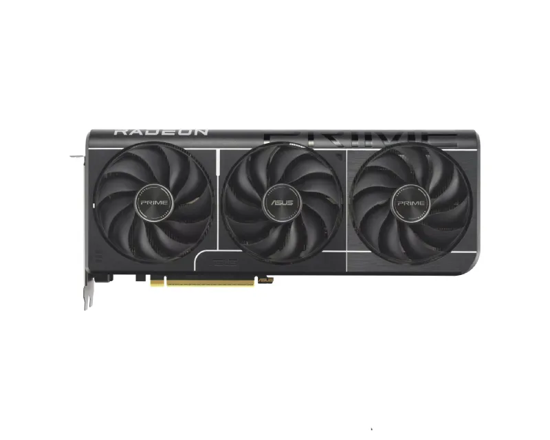 ASUS AMD Radeon RX 9060 XT 16GB PRIME-RX9060XT-O16G grafička karta Slika 6