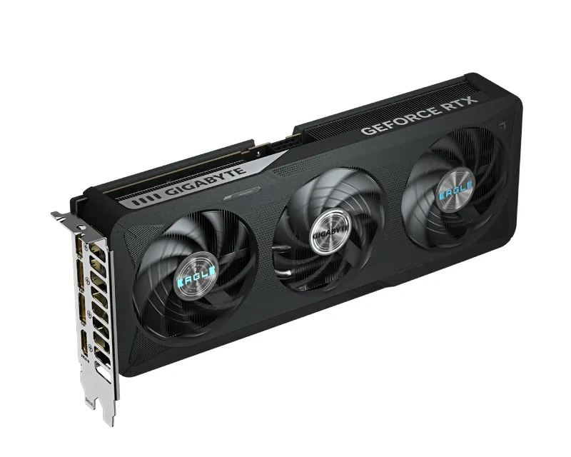 GIGABYTE nVidia GeForce RTX 5060 Ti EAGLE MAX 8GB 128bit GV-N506TEAGLEMAXOC-8GD rev. 1.0 grafička karta Slika 2