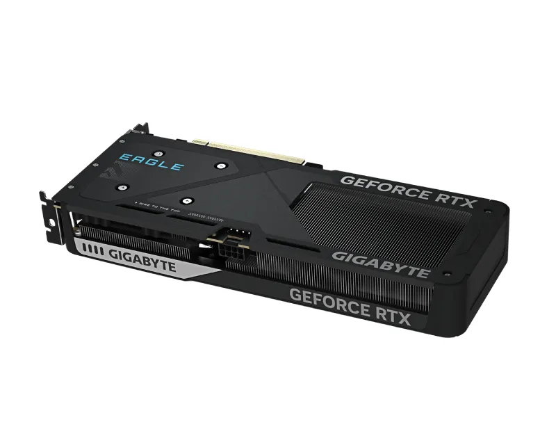 GIGABYTE nVidia GeForce RTX 5060 Ti EAGLE MAX 8GB 128bit GV-N506TEAGLEMAXOC-8GD rev. 1.0 grafička karta Slika 8