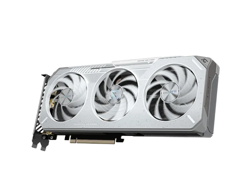 GIGABYTE AMD Radeon RX 9060 XT GAMING OC WHITE16GB 128bit GV-R906XGAMINGOCICE-16GD rev. 1.0 grafička karta Slika 4
