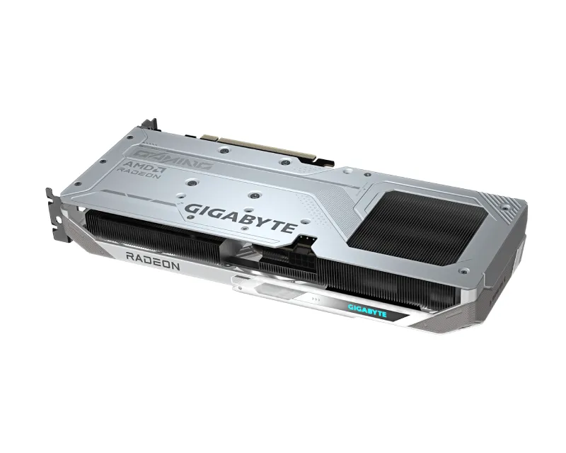 GIGABYTE AMD Radeon RX 9060 XT GAMING OC WHITE16GB 128bit GV-R906XGAMINGOCICE-16GD rev. 1.0 grafička karta Slika 6