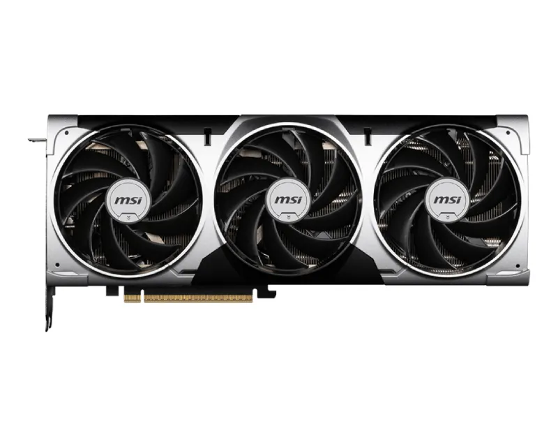 MSI GeForce RTX 5070 12G VENTUS 3X OC grafička karta Slika 2